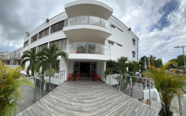 Hotel Juan Maria Tuluá Esterno foto