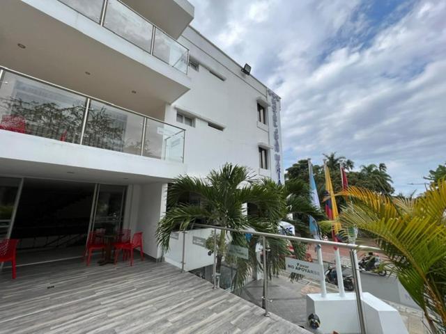 Hotel Juan Maria Tuluá Esterno foto