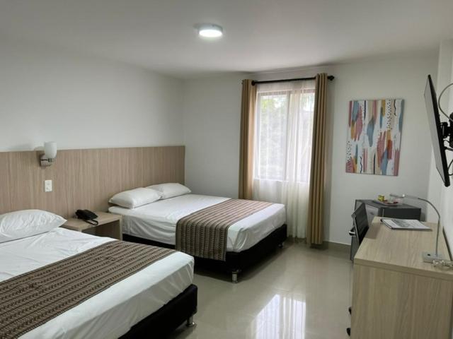 Hotel Juan Maria Tuluá Esterno foto
