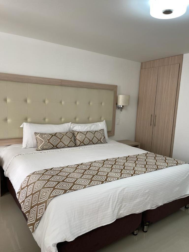 Hotel Juan Maria Tuluá Esterno foto