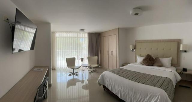 Hotel Juan Maria Tuluá Esterno foto