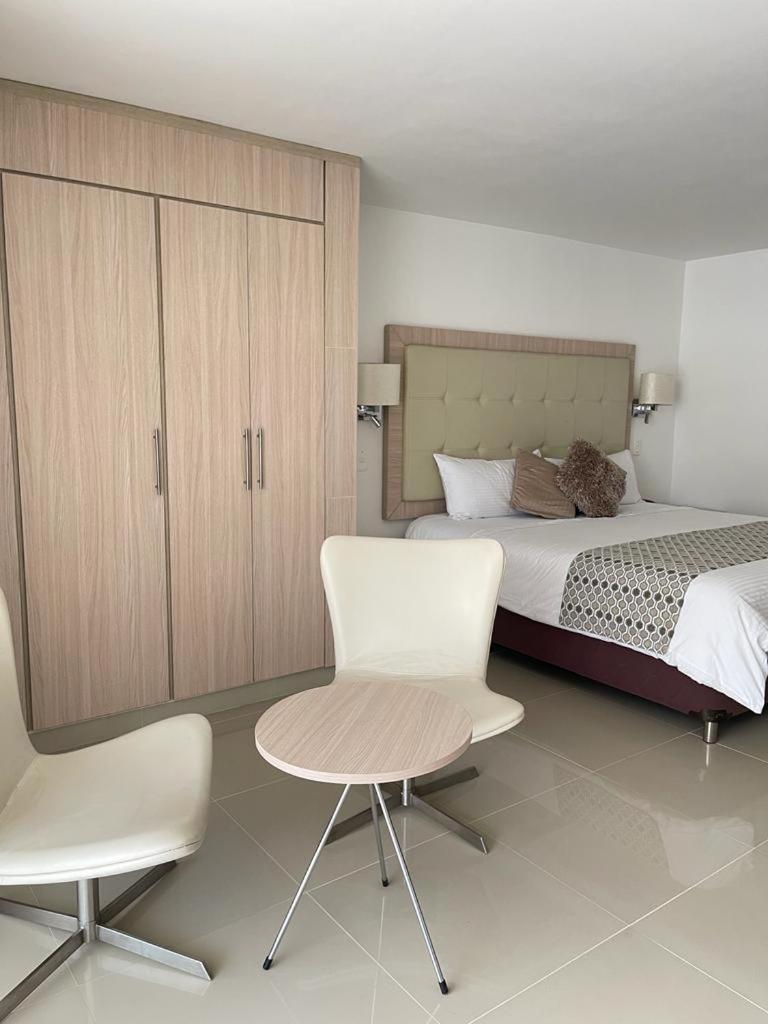Hotel Juan Maria Tuluá Esterno foto