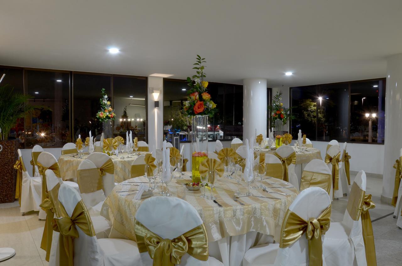 Hotel Juan Maria Tuluá Esterno foto