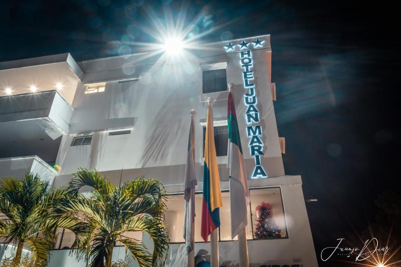 Hotel Juan Maria Tuluá Esterno foto