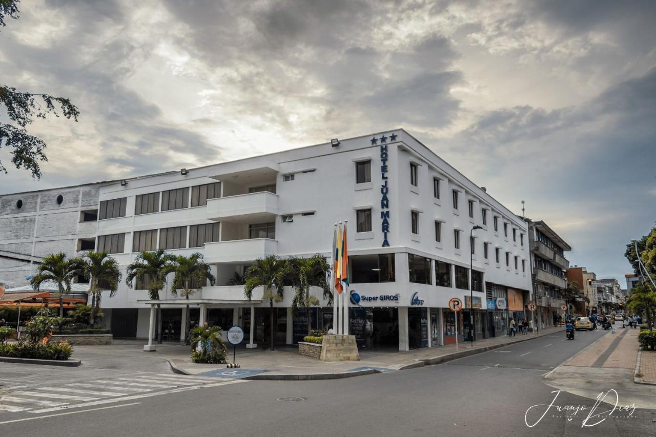 Hotel Juan Maria Tuluá Esterno foto